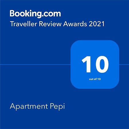 Apartment Pepi Povljana Dış mekan fotoğraf