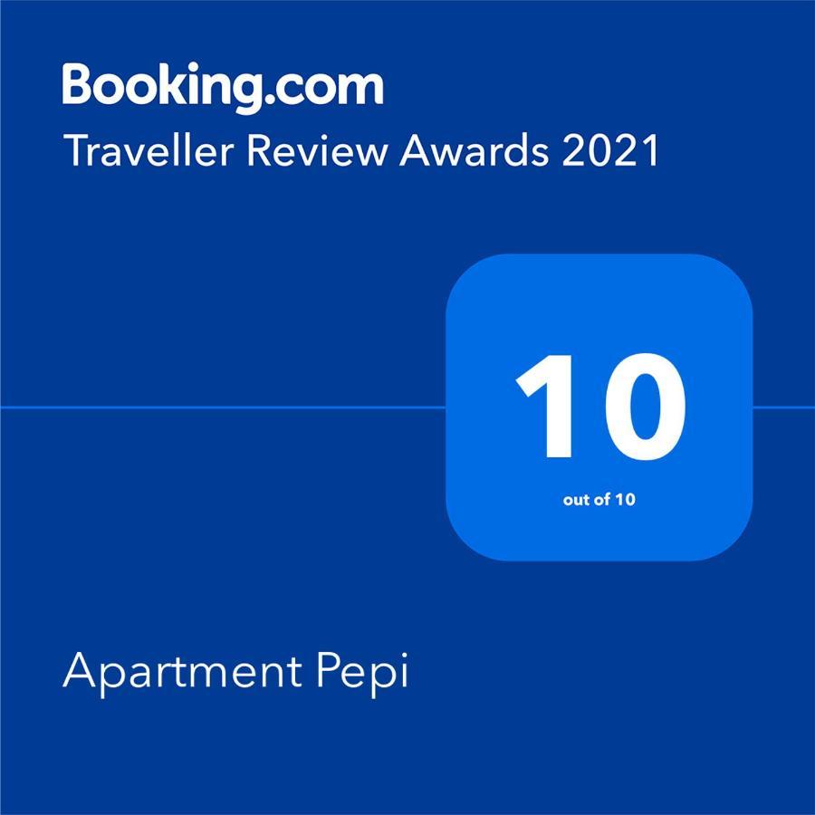 Apartment Pepi Povljana Dış mekan fotoğraf