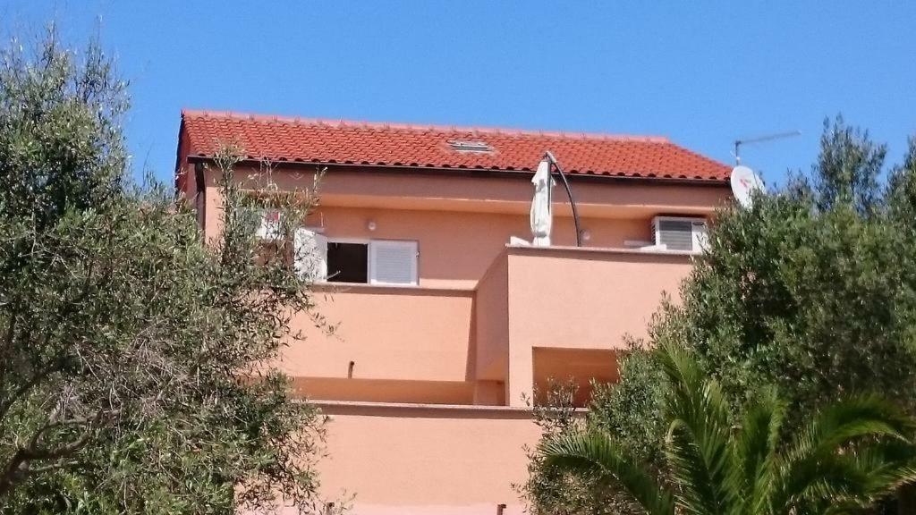Apartment Pepi Povljana Dış mekan fotoğraf