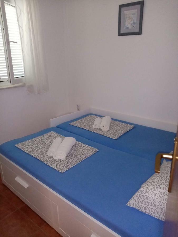 Apartment Pepi Povljana Dış mekan fotoğraf